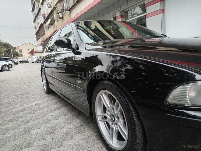 BMW 530 2002, 288,000 km - 3.0 l - Bakı