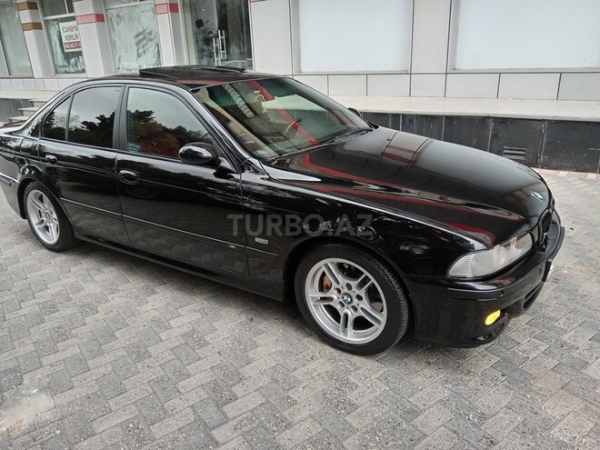 BMW 530 2002, 288,000 km - 3.0 l - Bakı