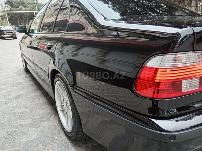 BMW 530 2002, 288,000 km - 3.0 l - Bakı