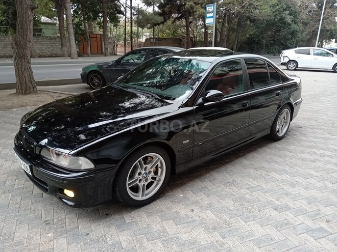 BMW 530 2002, 288,000 km - 3.0 l - Bakı