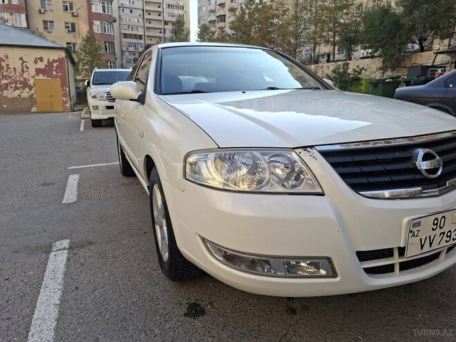 Nissan Sunny 2008, 203,000 km - 1.6 l - Bakı