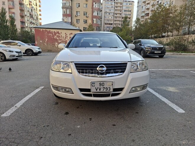 Nissan Sunny 2008, 203,000 km - 1.6 l - Bakı