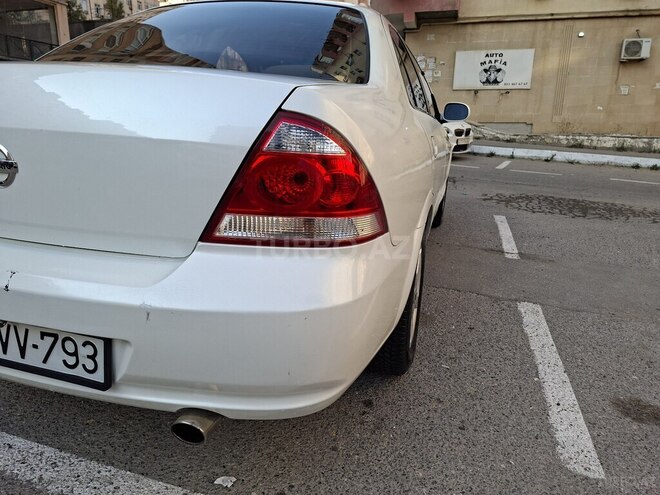 Nissan Sunny 2008, 203,000 km - 1.6 l - Bakı