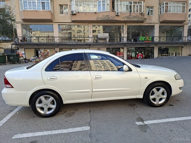 Nissan Sunny 2008, 203,000 km - 1.6 l - Bakı
