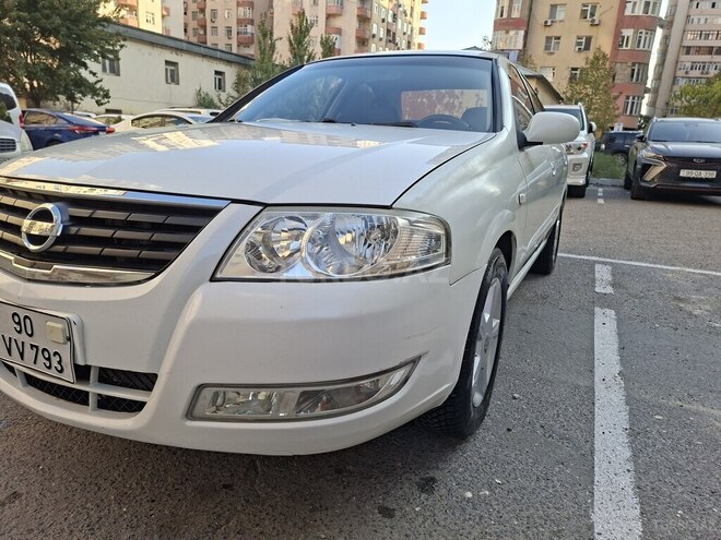 Nissan Sunny 2008, 203,000 km - 1.6 l - Bakı