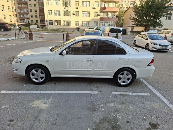 Nissan Sunny 2008, 203,000 km - 1.6 l - Bakı