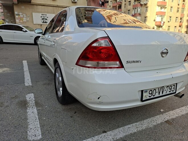 Nissan Sunny 2008, 203,000 km - 1.6 l - Bakı