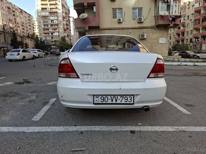 Nissan Sunny 2008, 203,000 km - 1.6 l - Bakı