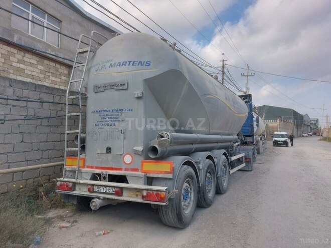 Mercedes Axor 1840 2008, 960,000 km - 12.0 л - Bakı