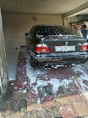 BMW 530 2002, 288,000 km - 3.0 l - Bakı