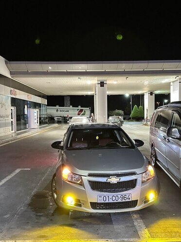 Chevrolet Cruze 2014, 15,000 km - 1.4 л - Bakı