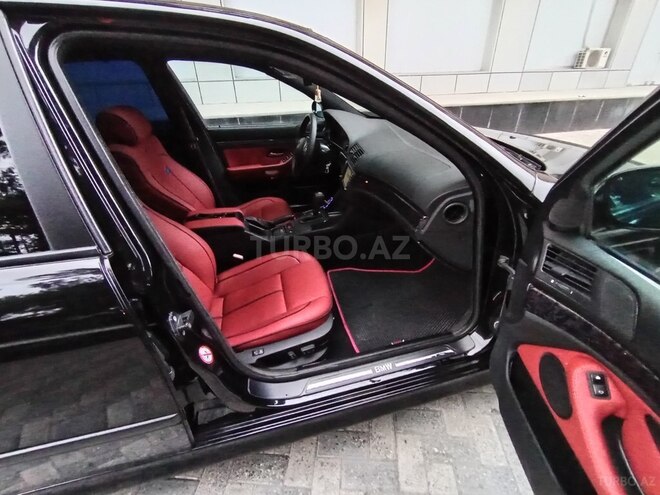 BMW 530 2002, 288,000 km - 3.0 l - Bakı