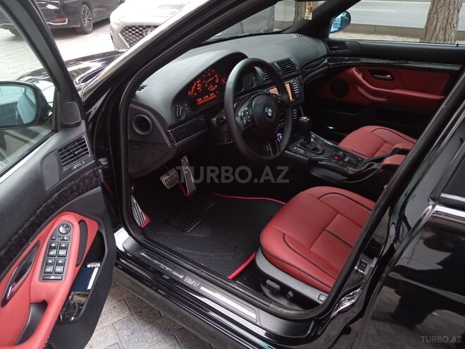 BMW 530 2002, 288,000 km - 3.0 l - Bakı
