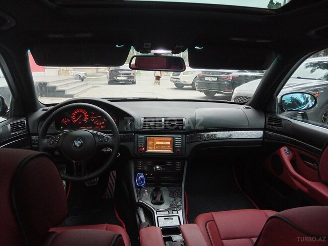 BMW 530 2002, 288,000 km - 3.0 l - Bakı
