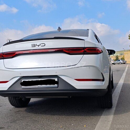 BYD Qin Plus 2025, 200 km - 1.5 l - Bakı
