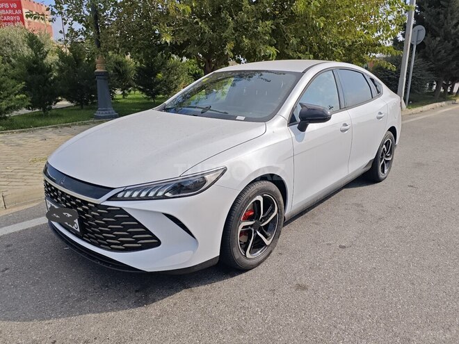 BYD Qin Plus 2025, 200 km - 1.5 l - Bakı