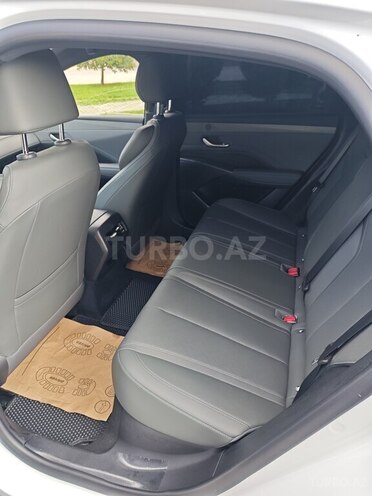 BYD Qin Plus 2025, 200 km - 1.5 l - Bakı