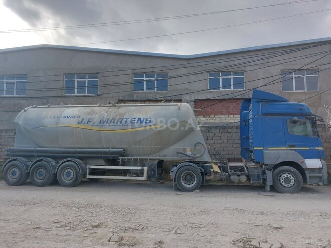 Mercedes Axor 1840 2008, 960,000 km - 12.0 л - Bakı