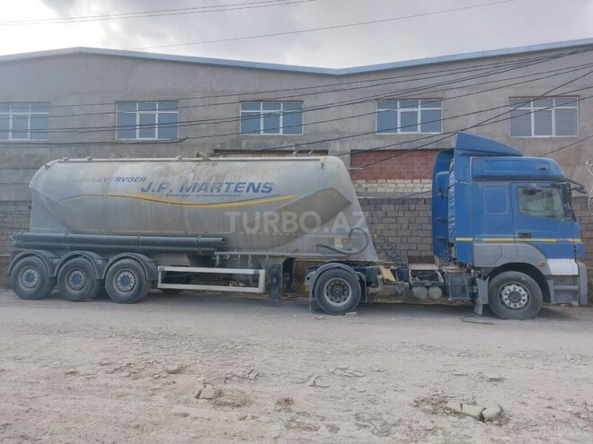 Mercedes Axor 1840 2008, 960,000 km - 12.0 л - Bakı
