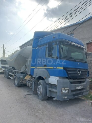 Mercedes Axor 1840 2008, 960,000 km - 12.0 л - Bakı