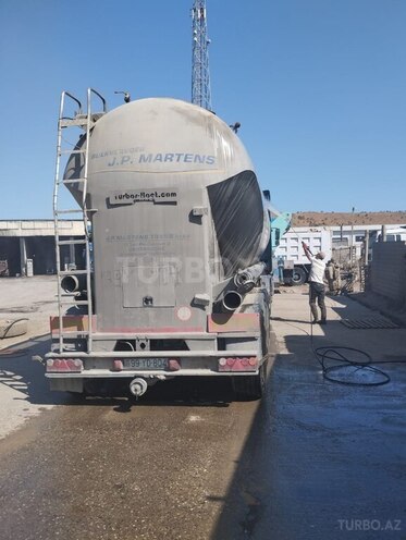 Mercedes Axor 1840 2008, 960,000 km - 12.0 л - Bakı