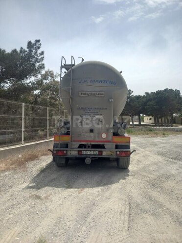 Mercedes Axor 1840 2008, 960,000 km - 12.0 л - Bakı