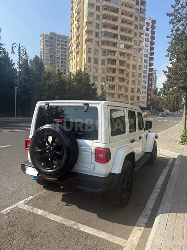 Jeep Wrangler 2024, 17,000 km - 2.0 l - Bakı