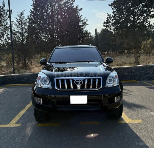 Toyota Land Cruiser Prado 2006, 190,000 km - 2.7 l - Bakı