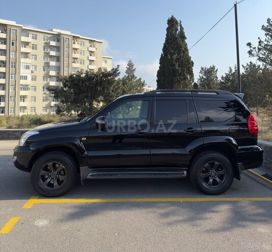 Toyota Land Cruiser Prado 2006, 190,000 km - 2.7 l - Bakı