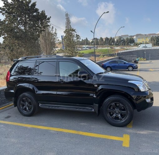 Toyota Land Cruiser Prado 2006, 190,000 km - 2.7 l - Bakı