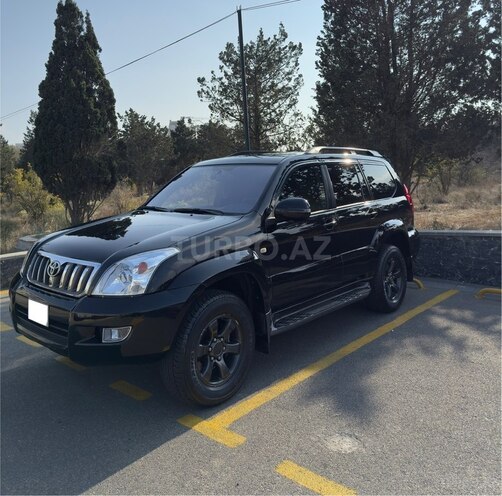 Toyota Land Cruiser Prado 2006, 190,000 km - 2.7 l - Bakı