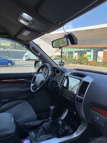 Toyota Land Cruiser Prado 2006, 190,000 km - 2.7 l - Bakı