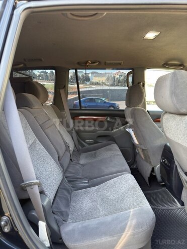 Toyota Land Cruiser Prado 2006, 190,000 km - 2.7 l - Bakı