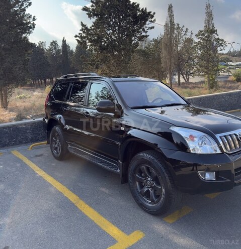 Toyota Land Cruiser Prado 2006, 190,000 km - 2.7 l - Bakı