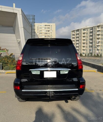 Toyota Land Cruiser Prado 2006, 190,000 km - 2.7 l - Bakı