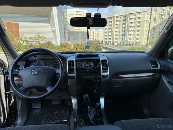 Toyota Land Cruiser Prado 2006, 190,000 km - 2.7 l - Bakı