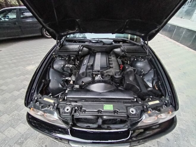 BMW 530 2002, 288,000 km - 3.0 l - Bakı