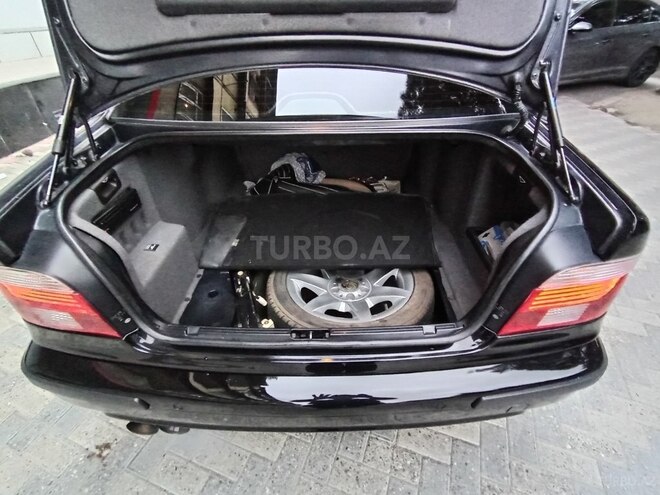 BMW 530 2002, 288,000 km - 3.0 l - Bakı