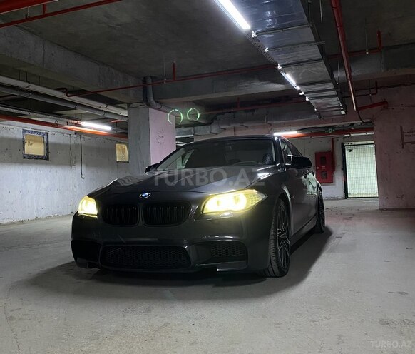 BMW 528 2013, 315,000 km - 2.0 l - Bakı