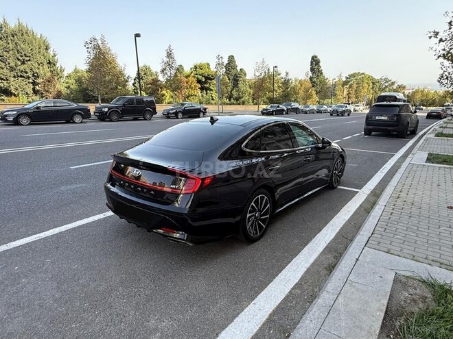 Hyundai Sonata 2020, 91,000 km - 1.6 l - Bakı