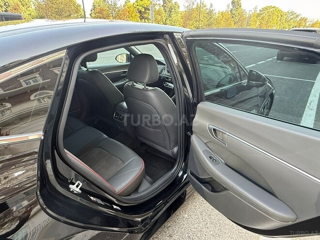 Hyundai Sonata 2020, 91,000 km - 1.6 l - Bakı