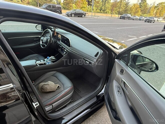 Hyundai Sonata 2020, 91,000 km - 1.6 l - Bakı