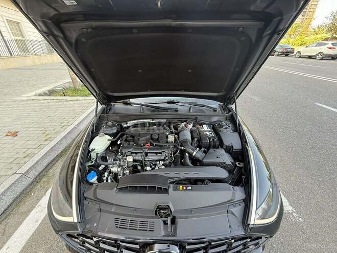 Hyundai Sonata 2020, 91,000 km - 1.6 l - Bakı