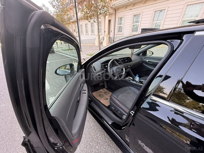 Hyundai Sonata 2020, 91,000 km - 1.6 l - Bakı
