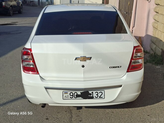 Chevrolet Cobalt 2025, 4,100 km - 1.5 l - Bakı