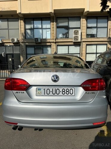 Volkswagen Jetta 2012, 270,000 km - 2.5 l - Bakı