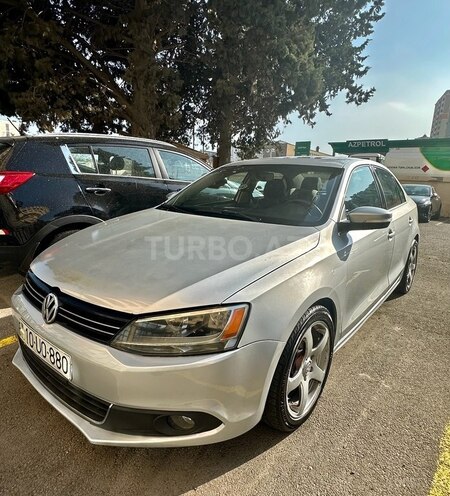 Volkswagen Jetta 2012, 270,000 km - 2.5 l - Bakı