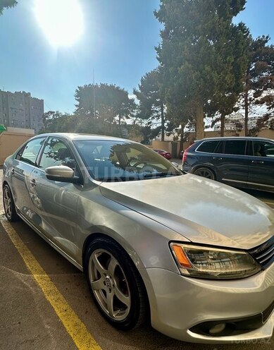 Volkswagen Jetta 2012, 270,000 km - 2.5 l - Bakı