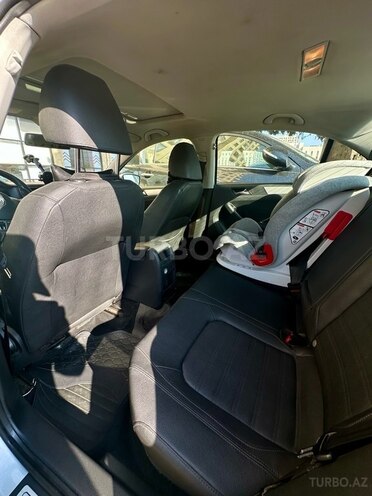 Volkswagen Jetta 2012, 270,000 km - 2.5 l - Bakı