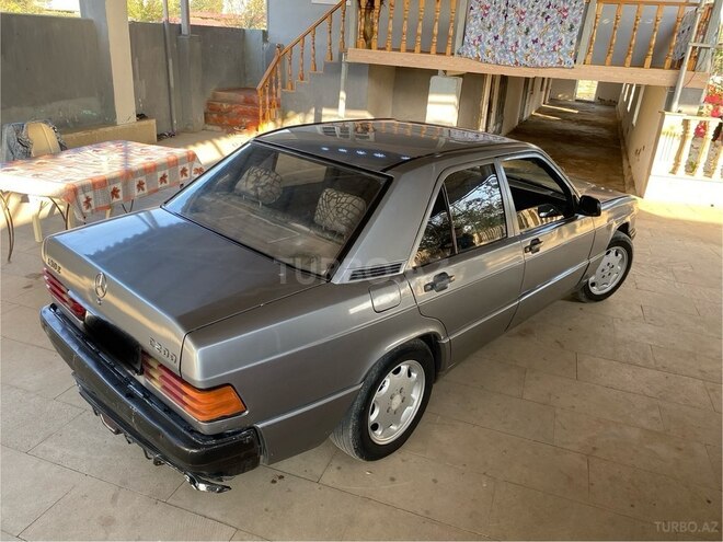 Mercedes 190 1989, 369,852 km - 2.0 l - Şirvan
